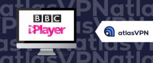 BBC iPlayer avec Atlas VPN